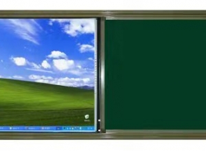 推拉书写板-长沙教学仪器厂家