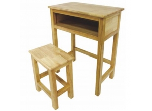 湖南实木小方凳课桌椅